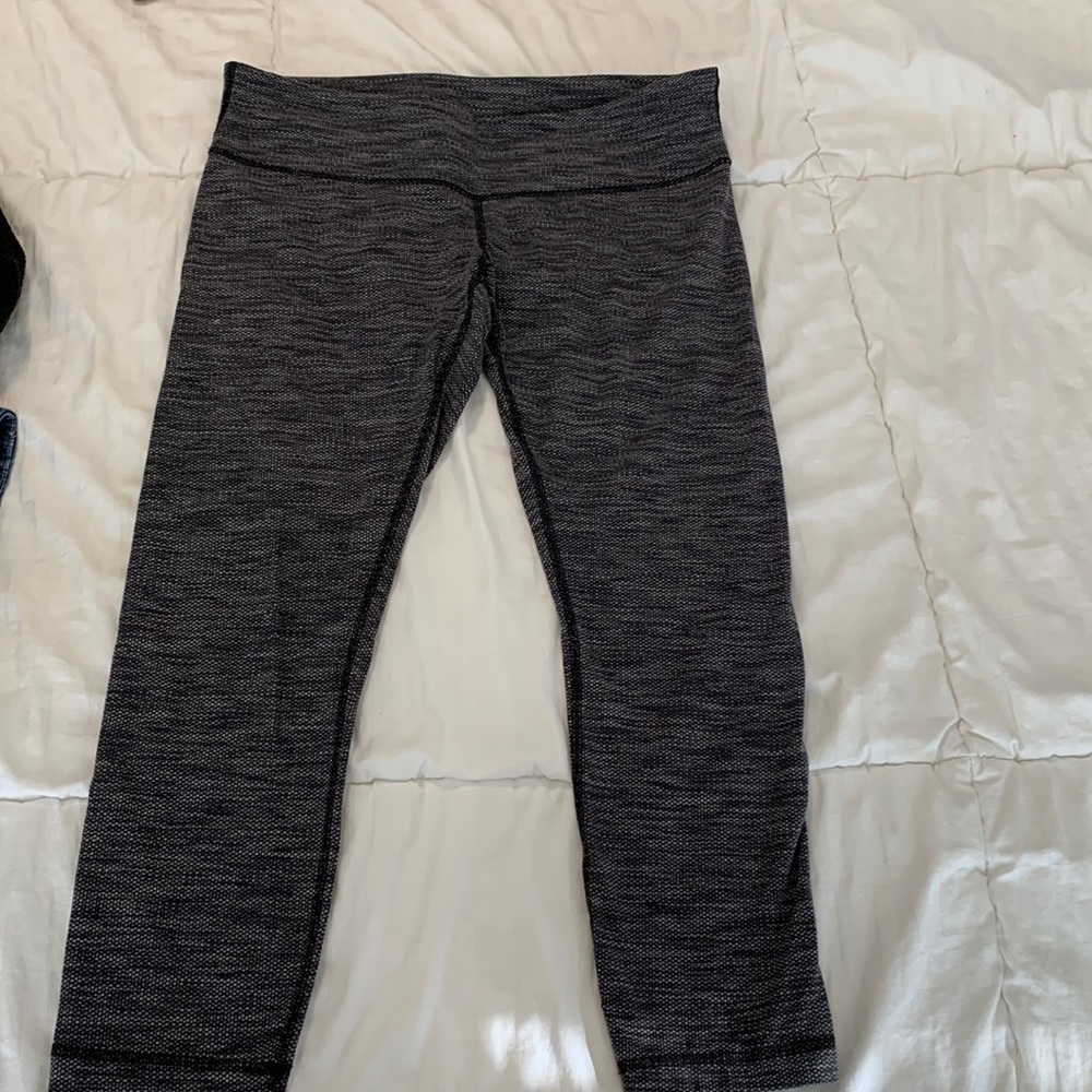 Lululemon Crop